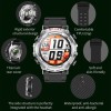 T96 TWS Smartwatch Wireless Earbuds 2 In 1 Smart Watch With Bluetooth Earbuds Earphones