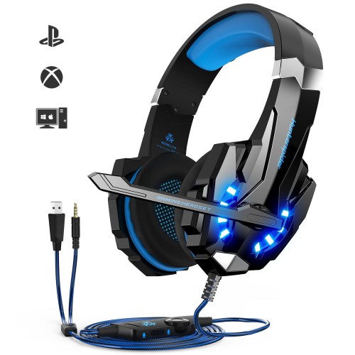 G9000 Stereo Audifonos Gamer Headphones