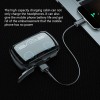 M10 Tws Wireless Headphones Bluetooth Earphones Waterproof LED Dispay Headset Hifi Stereo Arbuds For Iphone